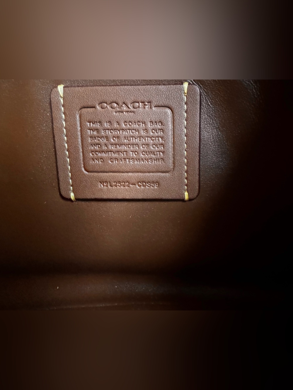 Coach Suede Chelsea 30 - Picture 5 of 13